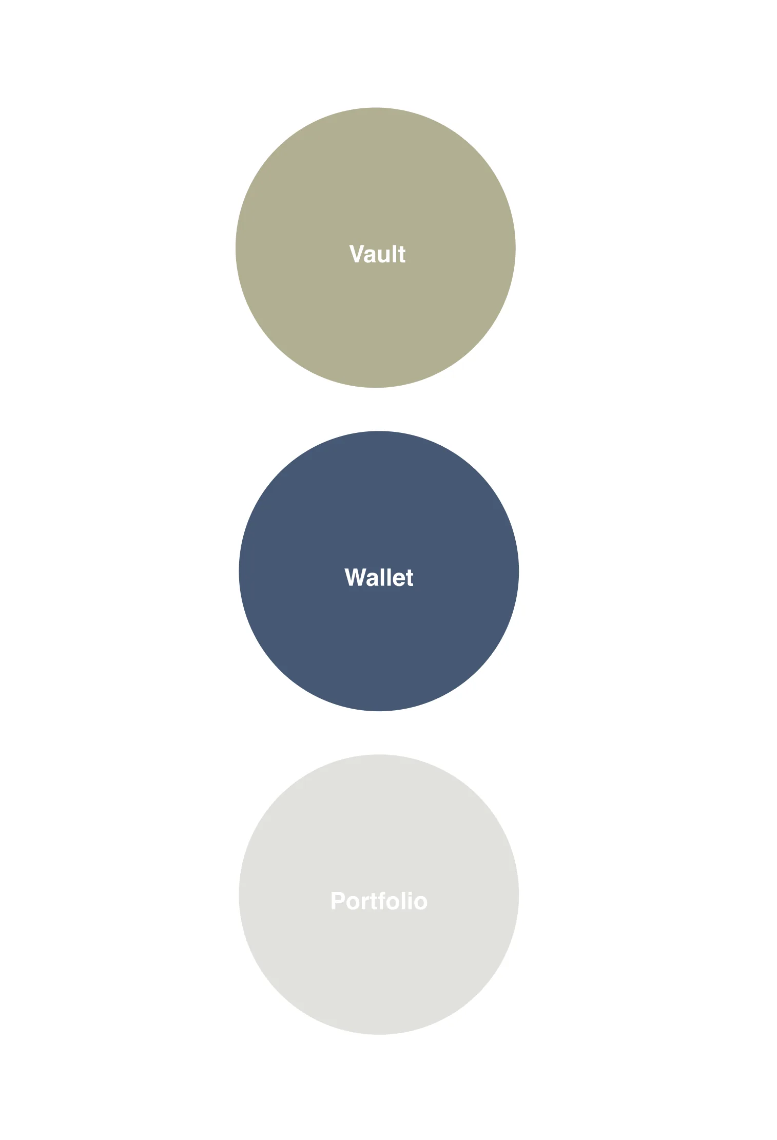 Bitcoin Vault — project visual 2