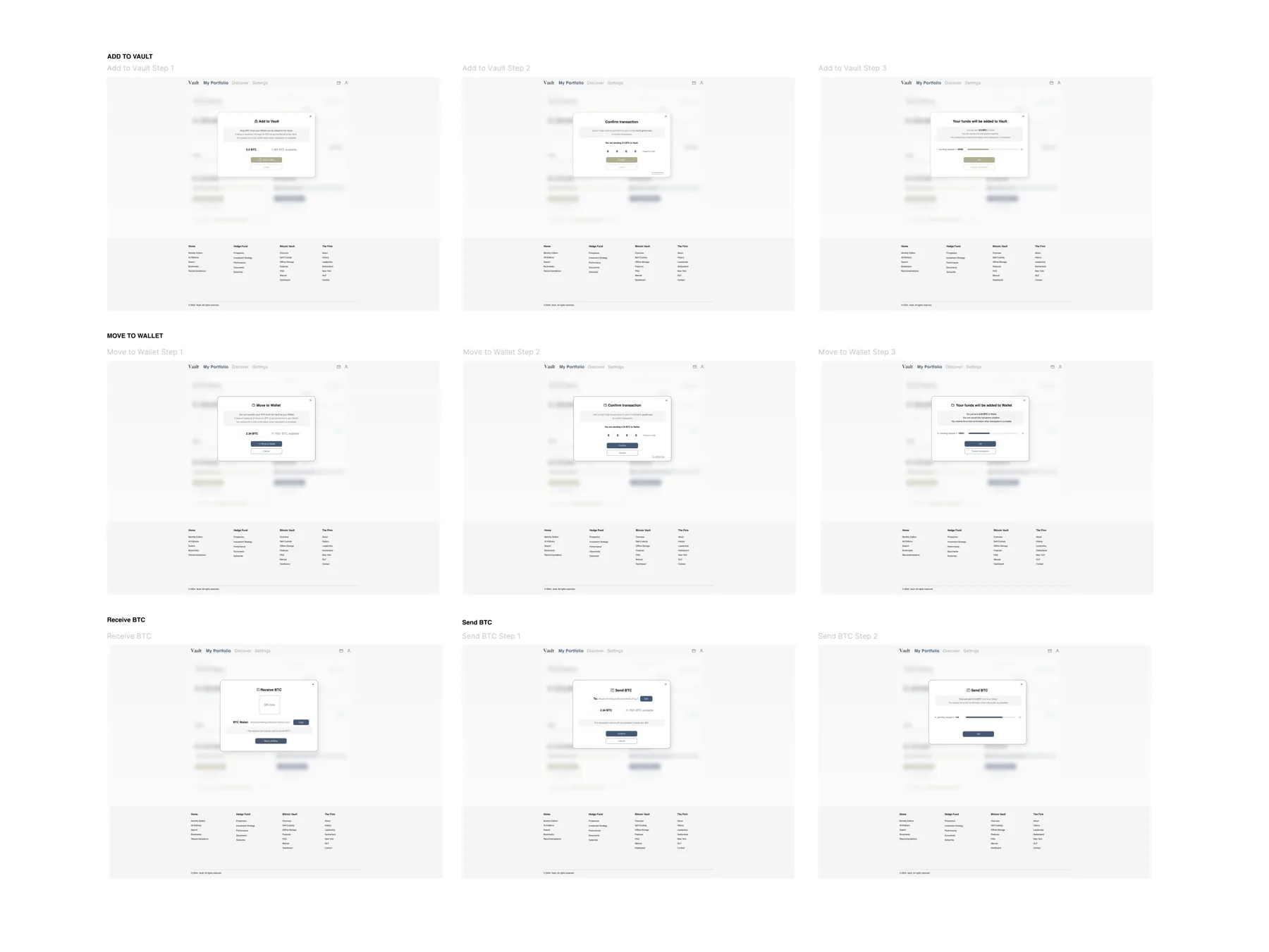 Bitcoin Vault — project visual 4