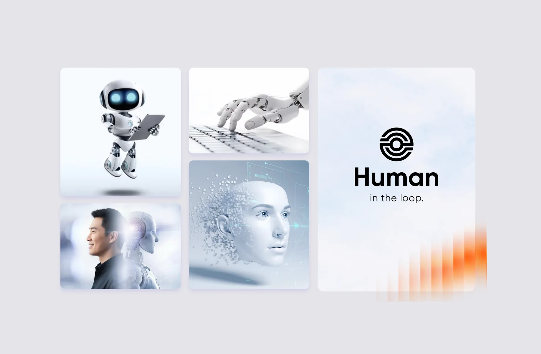 Human in the loop. — project visual 4
