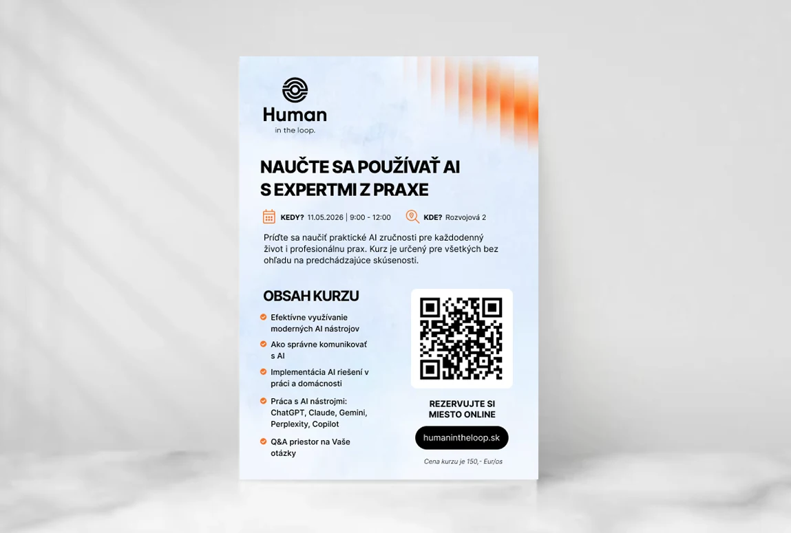 Human in the loop. — project visual 7