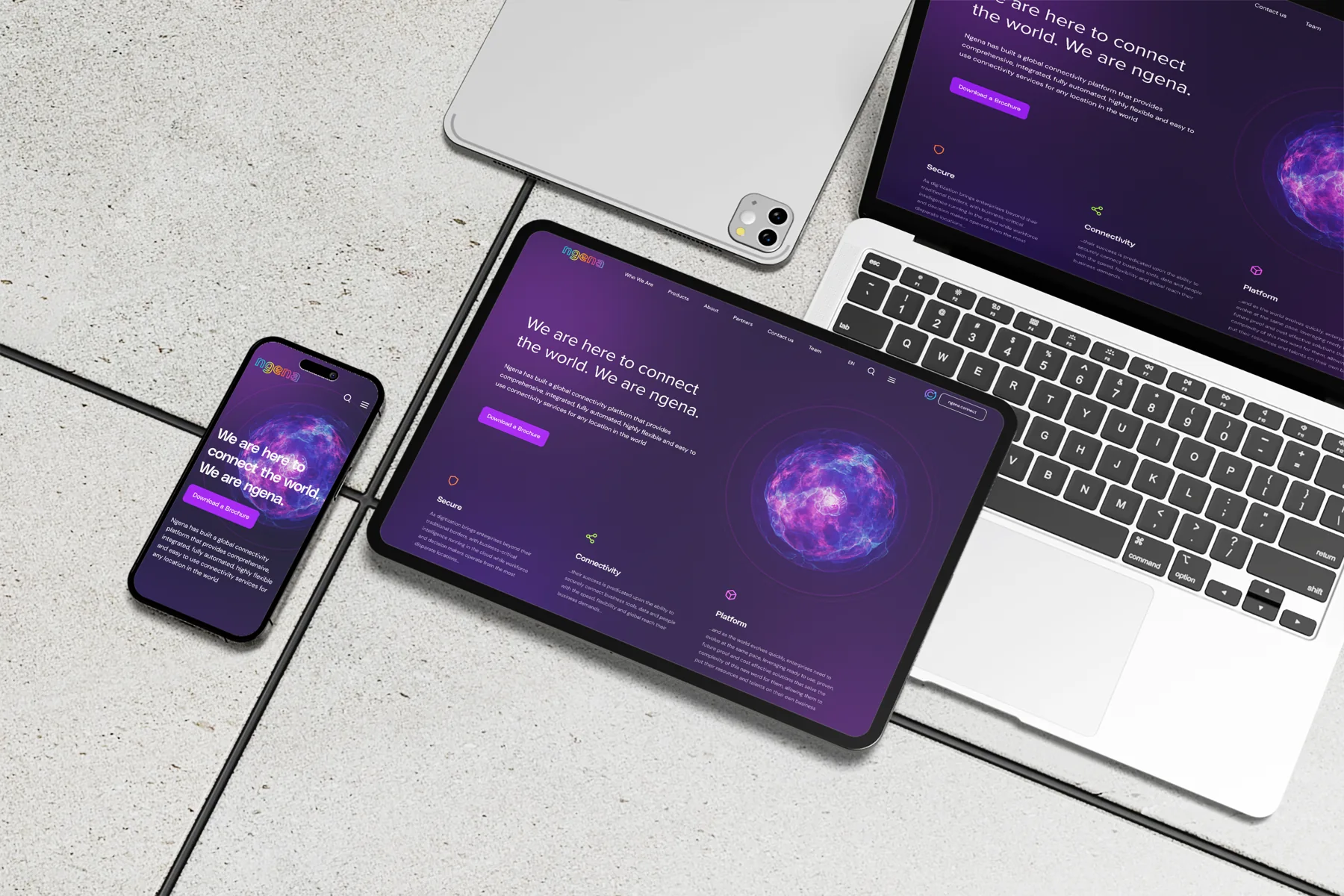 ngena — project visual 1