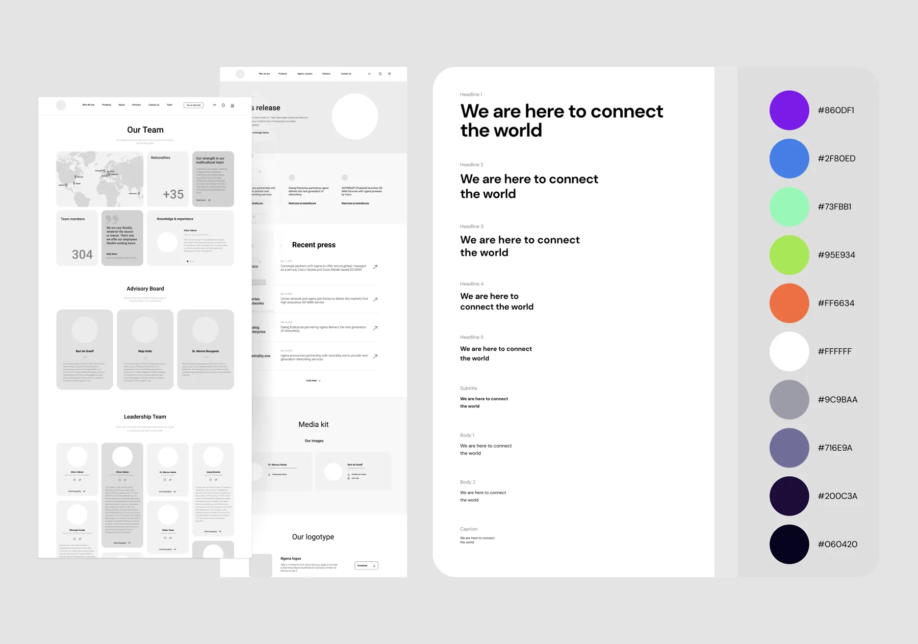 ngena — project visual 3