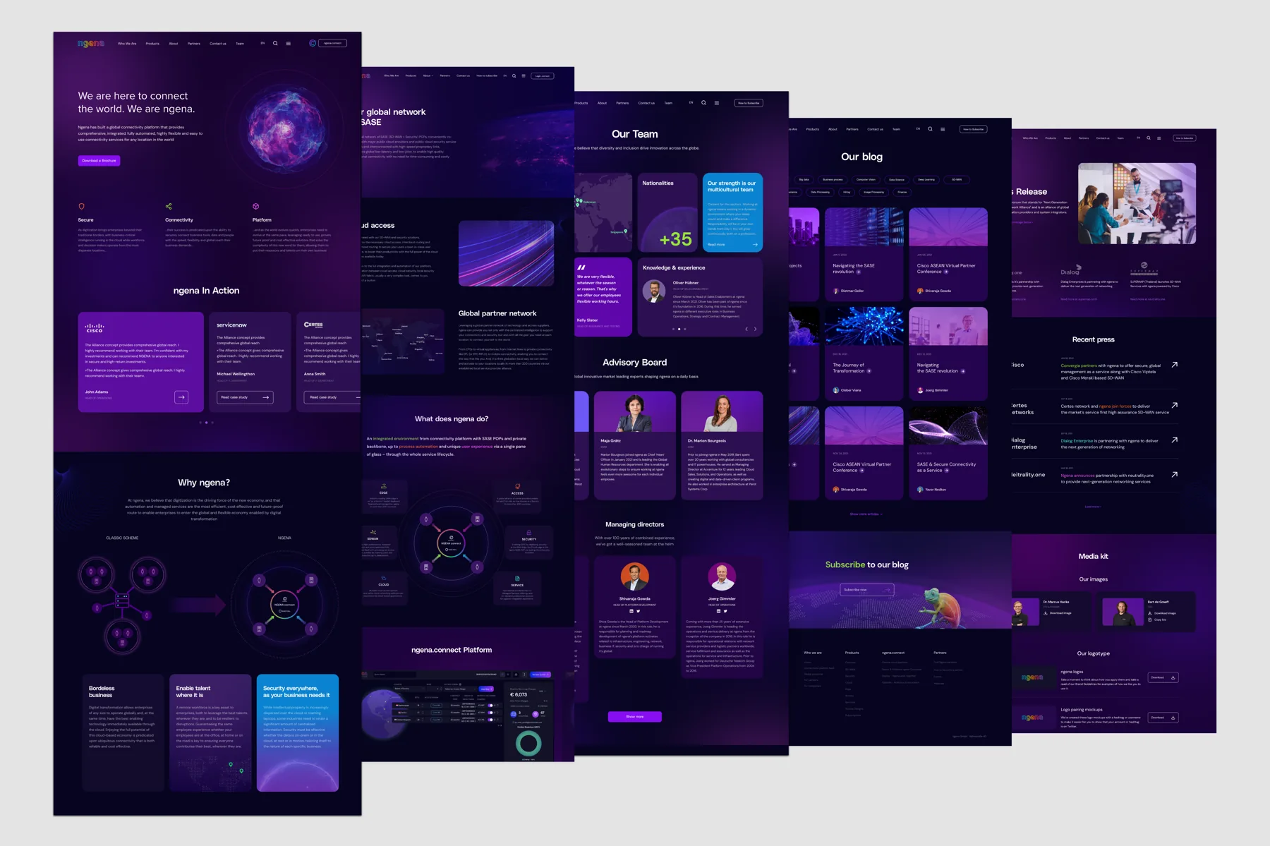 ngena — project visual 4