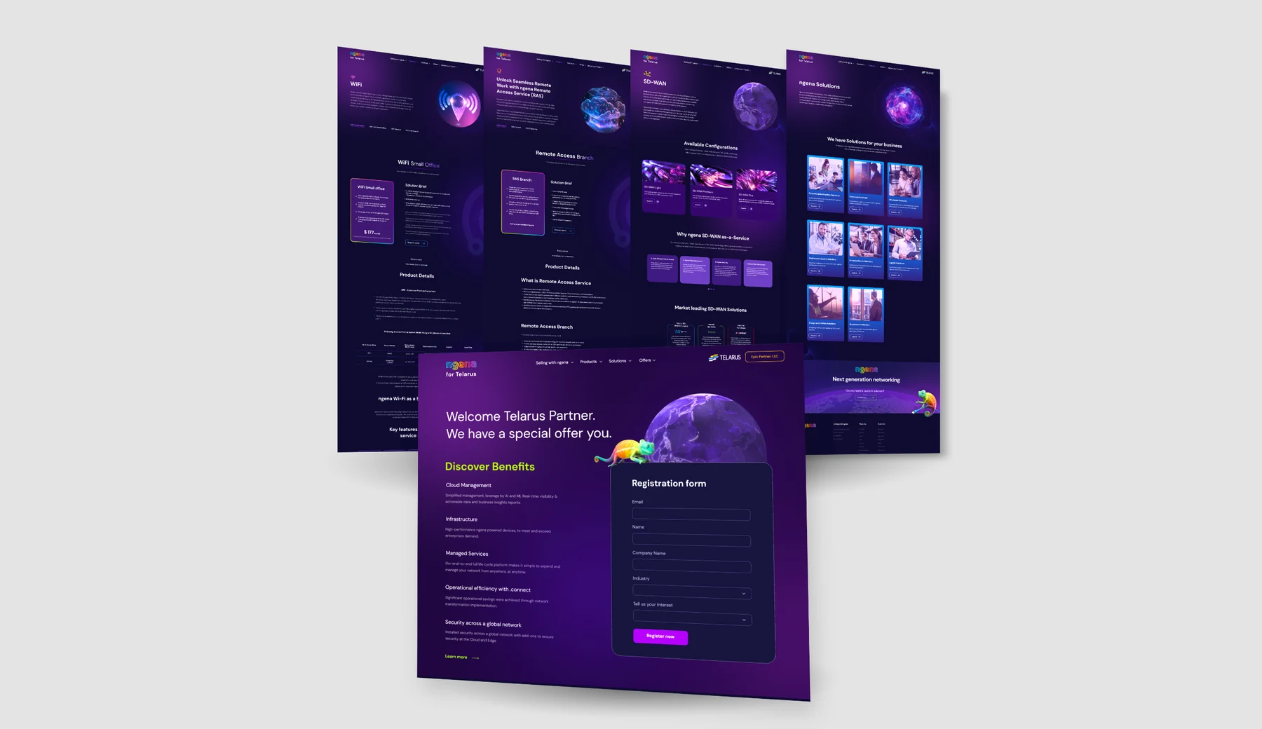 ngena — project visual 7