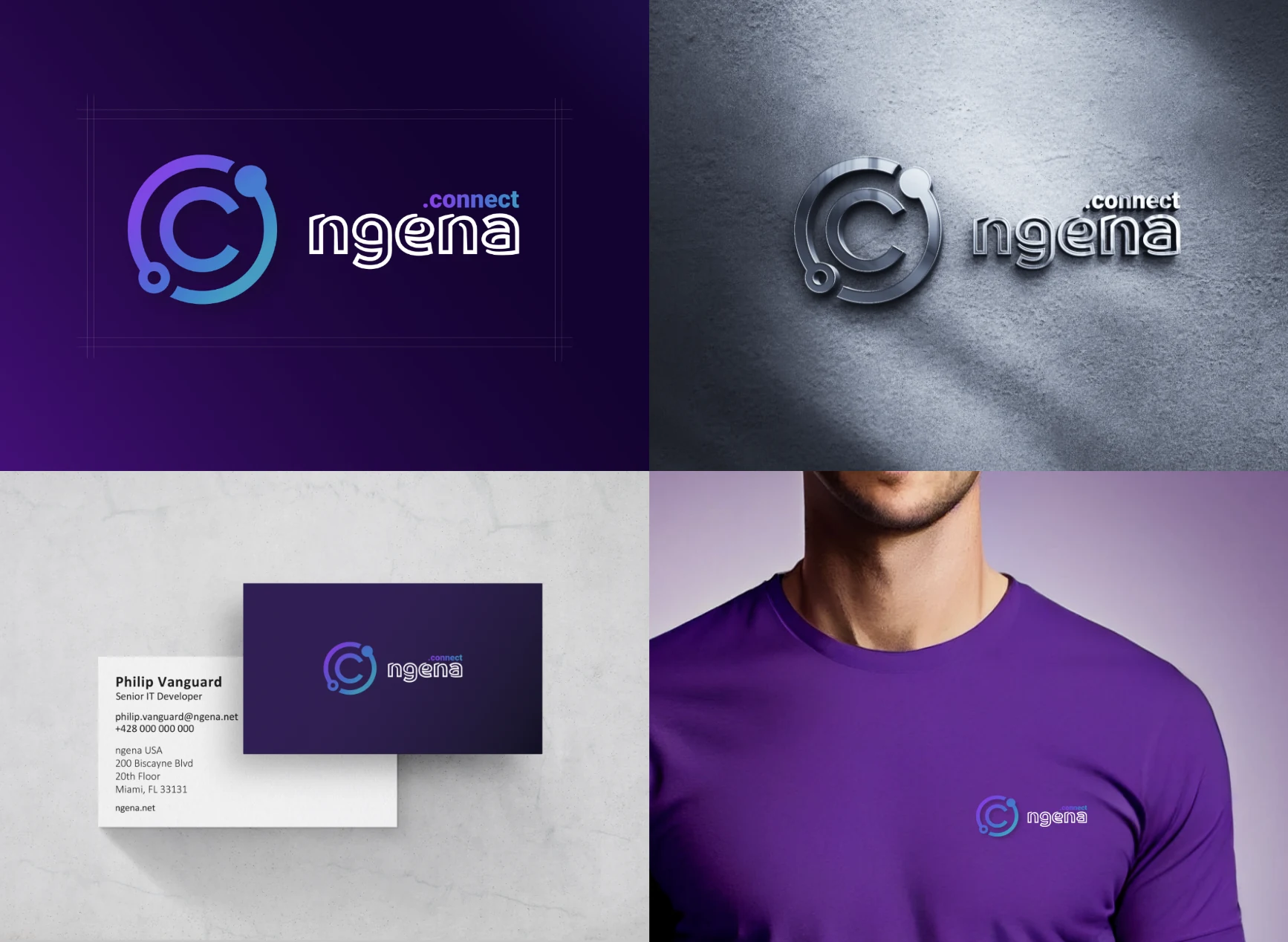 ngena — project visual 8
