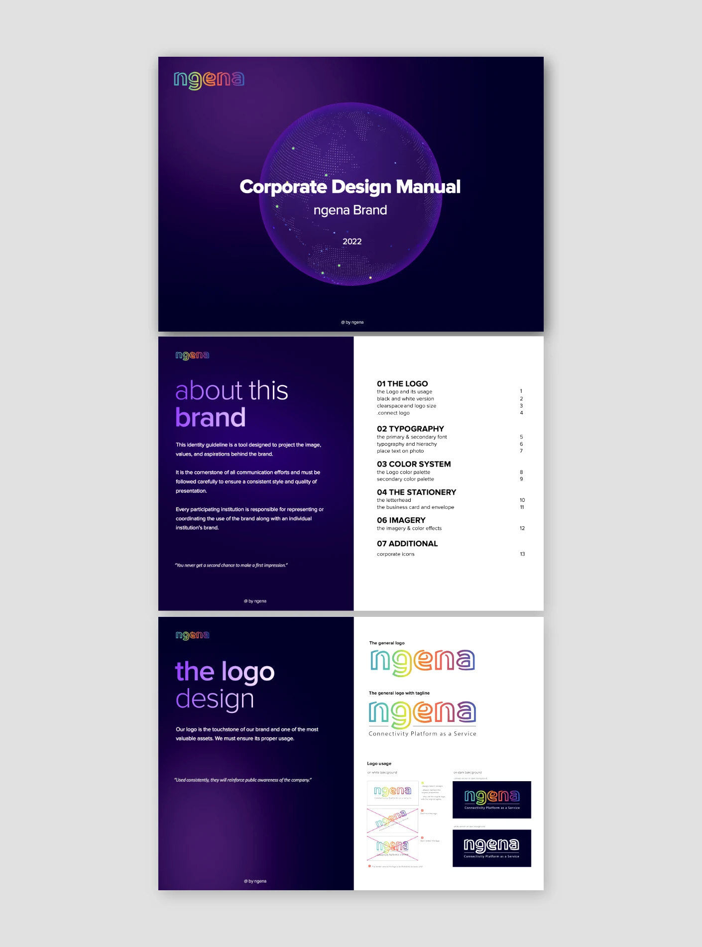 ngena — project visual 9
