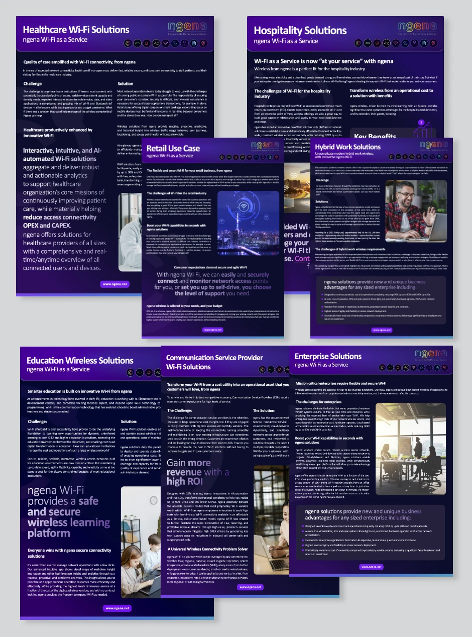ngena — project visual 10