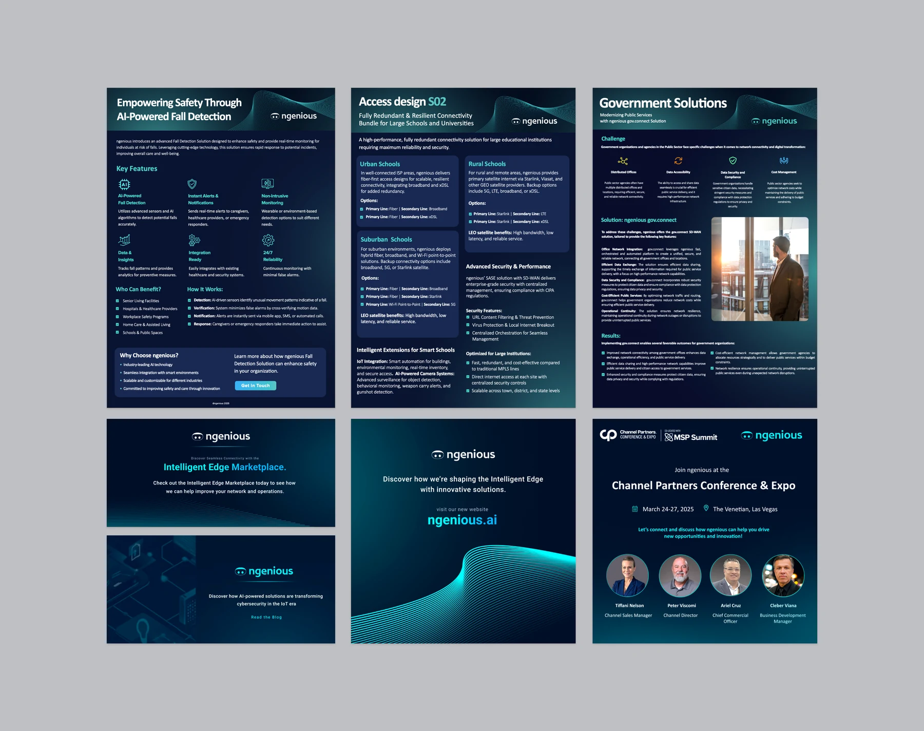 ngenious — project visual 7