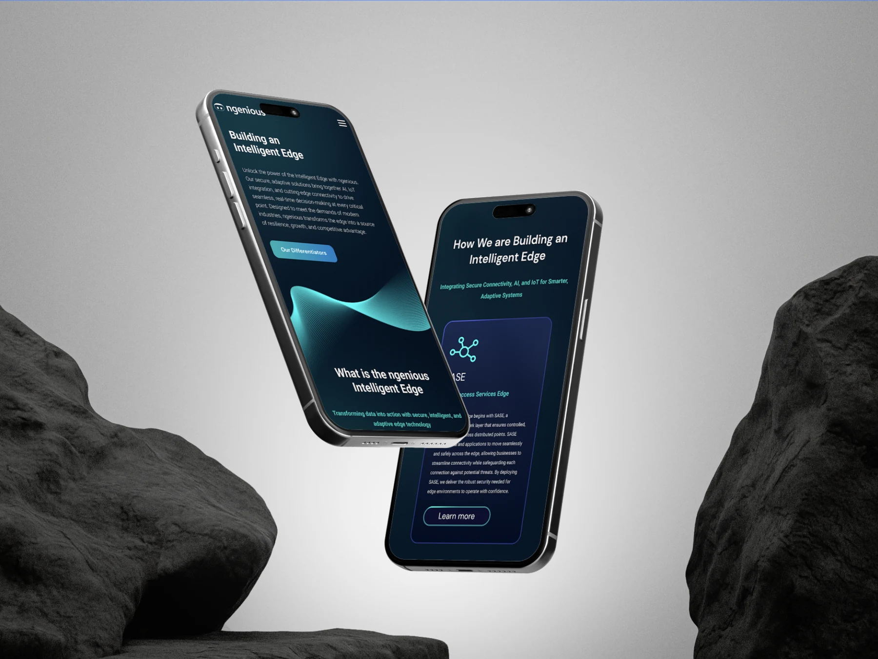 ngenious — project visual 9