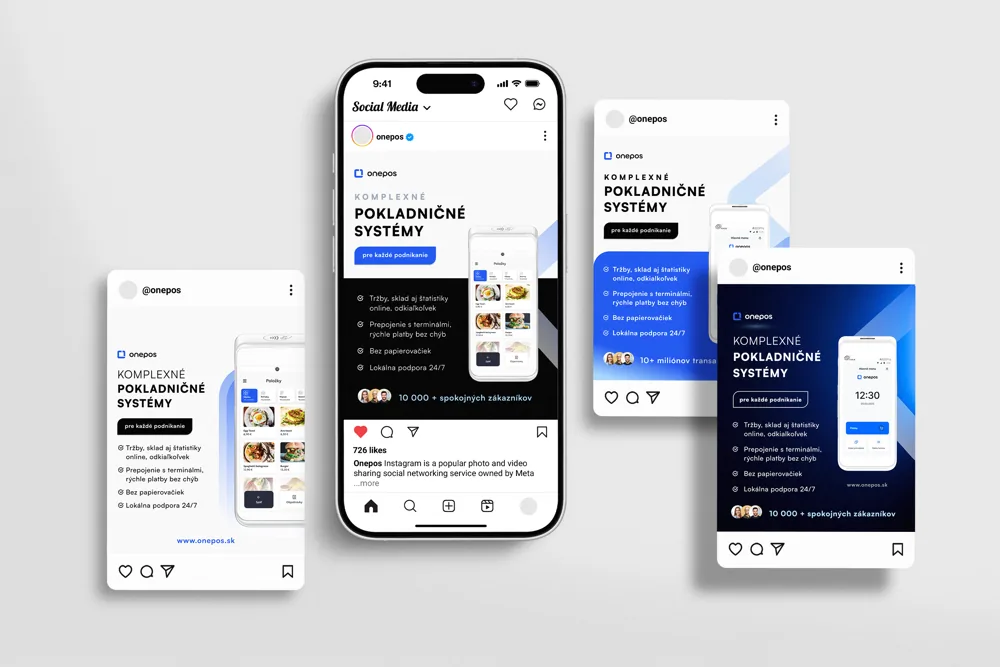 onepos — PPC Campaign Ads