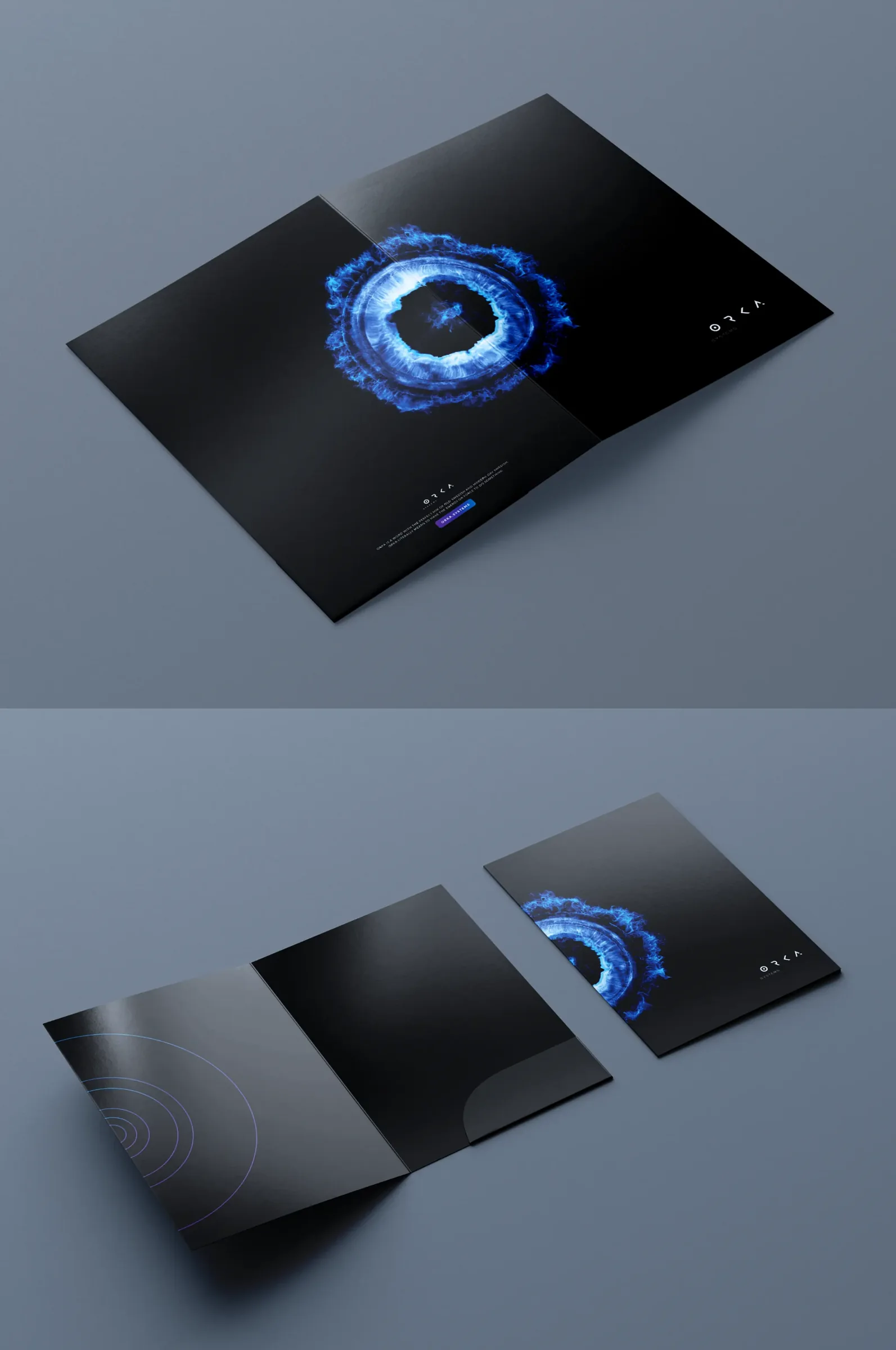 Orka — project visual 1