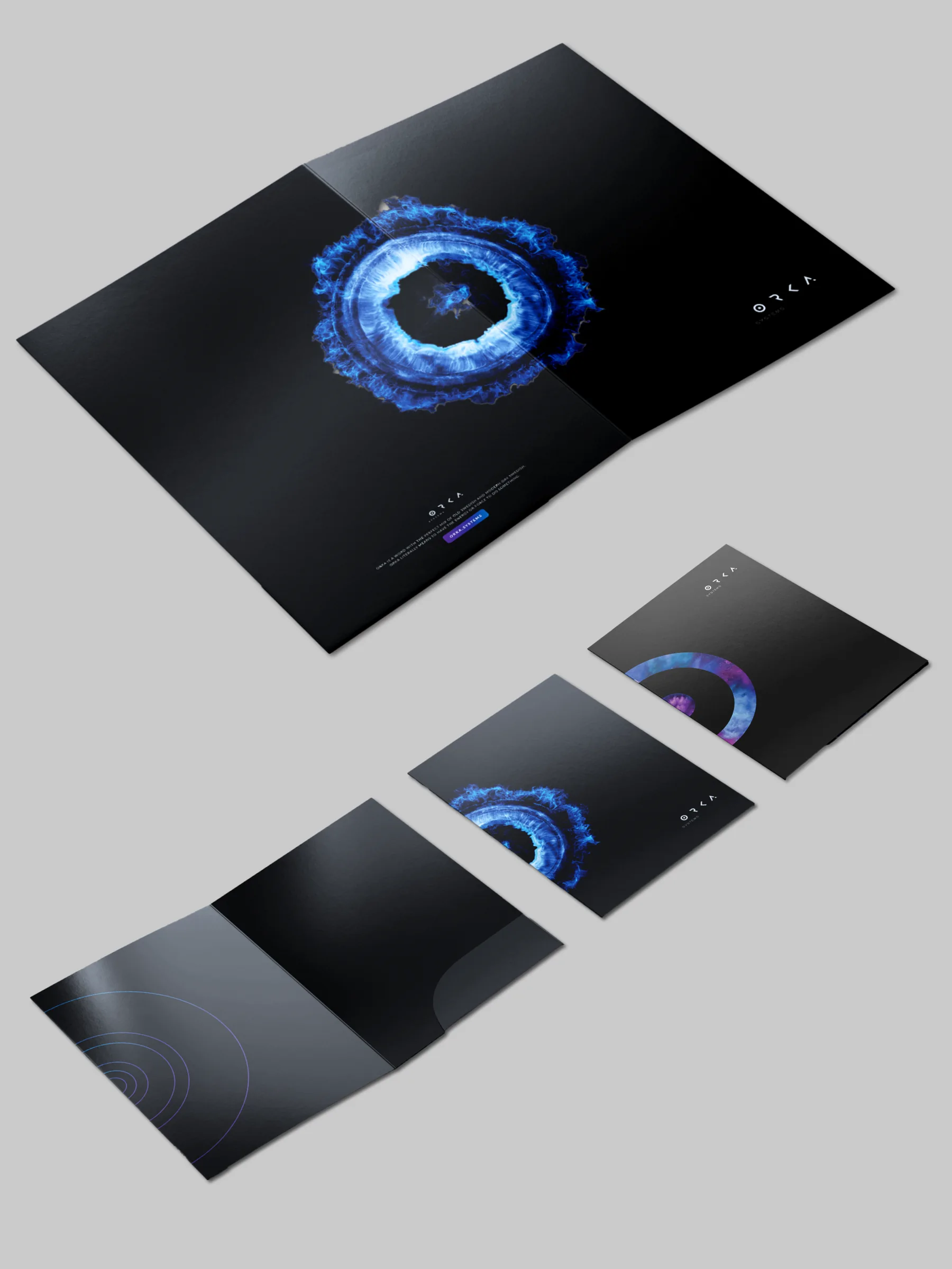 Orka — project visual 2
