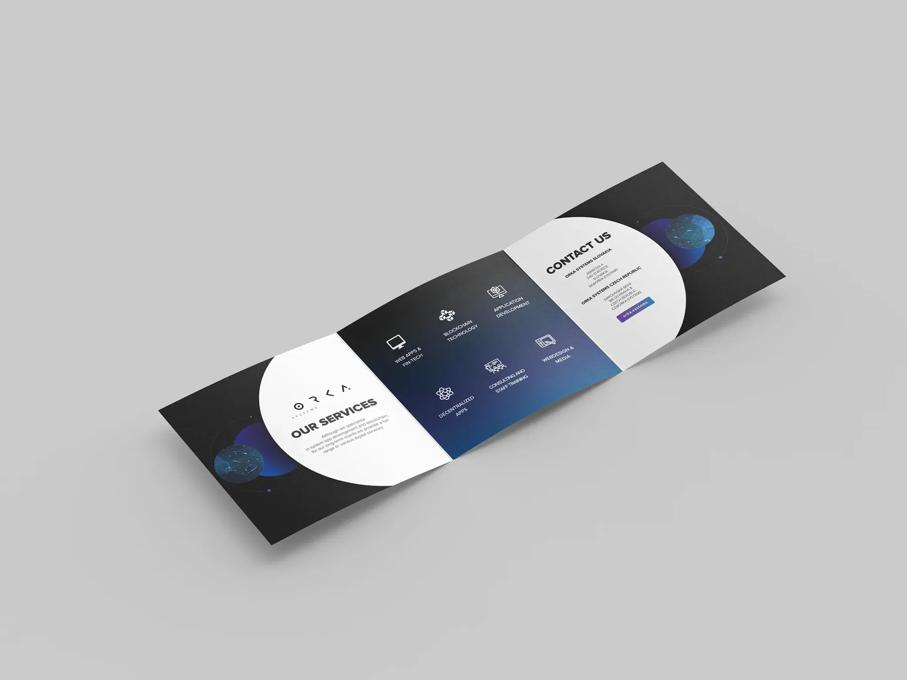 Orka — project visual 3